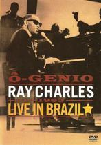 dvd - Ray Charles - Ã-Genio: Live In Brazil, 1963, Verzenden, Zo goed als nieuw