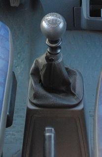 Echt leder pookhoes voor IVECO Daily 3 en 4, Auto-onderdelen, Interieur en Bekleding, Nieuw, Overige automerken, Ophalen of Verzenden