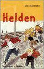Helden 9789026993435 Rom Molemaker, Verzenden, Gelezen, Rom Molemaker