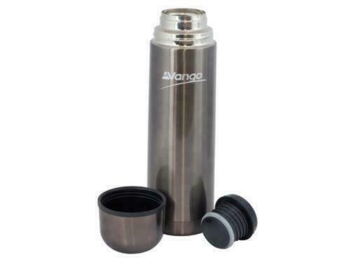 Vango thermosfles Vacuum Flask 500ml, Caravans en Kamperen, Kampeeraccessoires, Nieuw