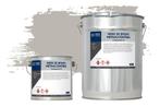 Wixx 2K Epoxy Metaalcoating RAL 7044 | Zijdegrijs 10L, Nieuw, Verf, Grijs, Verzenden