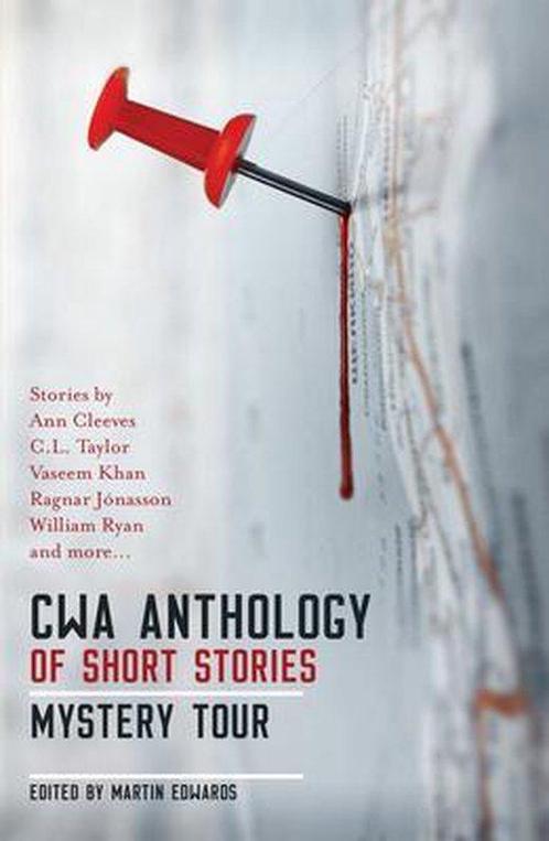 The CWA Short Story Anthology 9781910633922, Boeken, Taal | Engels, Zo goed als nieuw, Verzenden