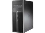 HP Elite 8200 Tower Core i7-2600 8GB 2000GB DVD/RW HMDI