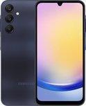 Samsung Galaxy A25 5G - 128GB - Zwart, Telecommunicatie, Mobiele telefoons | Samsung, Nieuw
