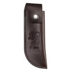 Robert Herder Lederen Schede met Riembevestinging tbv IBE..., Caravans en Kamperen, Kampeergereedschap, Ophalen of Verzenden, Nieuw