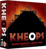 White Goblin Games Kheops Bordspel (Nieuw), Hobby en Vrije tijd, Gezelschapsspellen | Bordspellen, Verzenden, Nieuw
