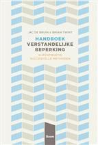 Handboek verstandelijke beperking, 9789024425655, Verzenden, Zo goed als nieuw, Studieboeken
