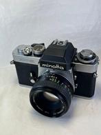 Minolta XE-5 (1975) + 1,7/50mm PF | Single lens reflex, Nieuw