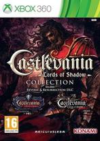 Castlevania Lords of Shadow Collection (Xbox 360 Games), Spelcomputers en Games, Ophalen of Verzenden, Zo goed als nieuw