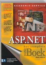 ASP.NET / Het complete HANDBoek 9789039518458 M. Parihar, Boeken, Verzenden, Gelezen, M. Parihar
