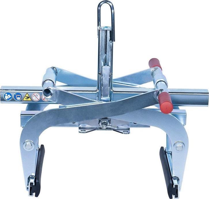 Probst TSZ UNI bandenklem, Zakelijke goederen, Machines en Bouw | Kranen en Graafmachines, Overige typen, Ophalen of Verzenden