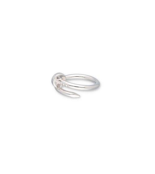 Cartier - Ring - Juste un clou - 18 karaat Witgoud, Sieraden, Tassen en Uiterlijk, Ringen