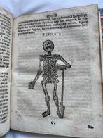 TILLANDZ, Elias. - First Anatomical Book Printed in Finland: