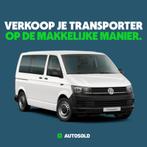 Verkoop je Volkswagen Transporter makkelijk en snel, Gebruikt, Wit, Transporter