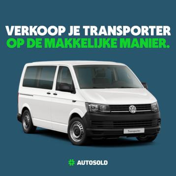 Verkoop je Volkswagen Transporter makkelijk en snel beschikbaar voor biedingen