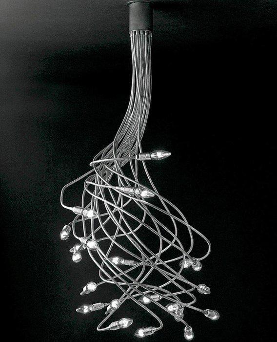 Catellani & Smith - Turciu Soffitto 21 - Plafondlamp - Led, Antiek en Kunst, Antiek | Lampen