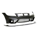 EVO 2 M3 Look Voorbumper Met Lip BMW E90 E91 05-08 B1950, Nieuw, Voor, BMW, Bumper
