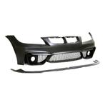 EVO 2 M3 Look Voorbumper Met Lip BMW E90 E91 05-08 B1950, Auto-onderdelen, Carrosserie en Plaatwerk, Nieuw, Bumper, BMW, Voor