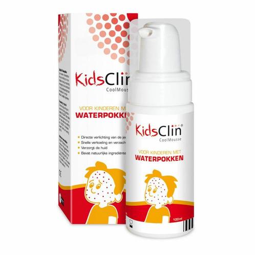 Kidsclin Waterpokken 100 ml, Diversen, Levensmiddelen, Verzenden