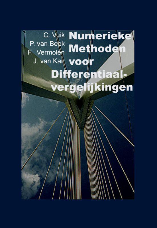 Numerieke Methoden voor Differentiaalvergelijkingen C. Vuik, Boeken, Wetenschap, Gelezen, Verzenden