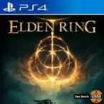 Elden Ring  - PS4 Game, Spelcomputers en Games, Gebruikt, Verzenden