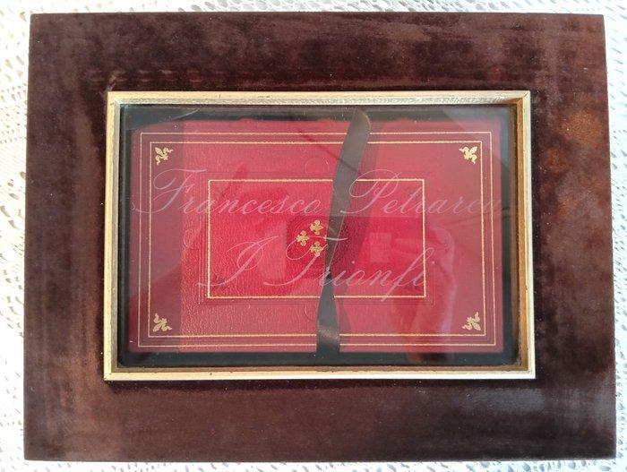 Francesco Petrarca - I Trionfi - 2012, Antiek en Kunst, Antiek | Boeken en Bijbels