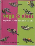 9789023011835 Vega  Vlees | Tweedehands, Boeken, Kookboeken, Van L. Nierop, Zo goed als nieuw, Verzenden