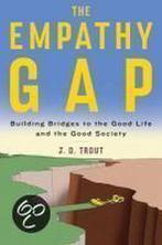 Empathy Gap 9780670020447 J. D. Trout, Verzenden, Gelezen, J. D. Trout