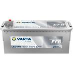 Varta LED140 (Professional EFB) – 12V 140Ah dual-purpose, Ophalen of Verzenden, Nieuw