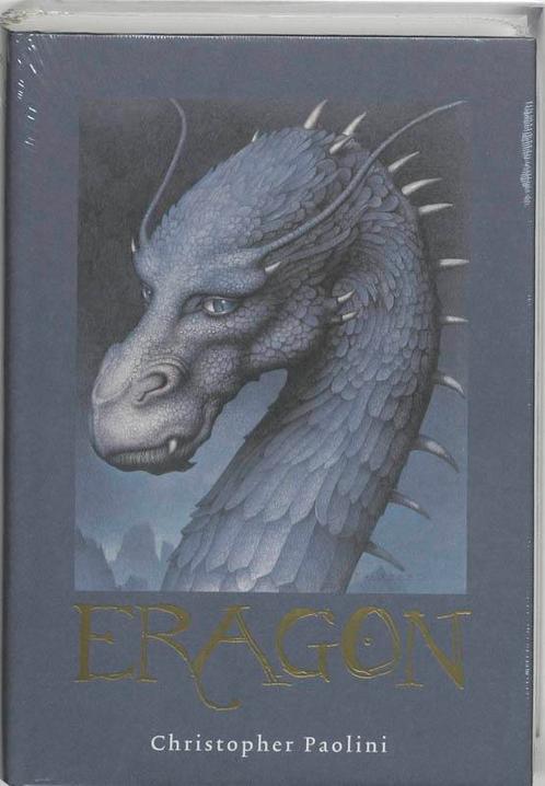 Eragon / Erfgoed / 1 9789022539446 Christopher Paolini, Boeken, Fantasy, Zo goed als nieuw, Verzenden