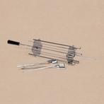 The Spit on Fire Spiessenset, Tuin en Terras, Houtskoolbarbecues, Verzenden, Nieuw