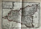 Italië - Sicilië; Fer, Nicolas de (1646-1720) - Isle et, Nieuw