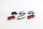 Piko H0 - Modeltrein goederenwagon (6) - 2-assige wagens, Hobby en Vrije tijd, Modeltreinen | H0, Nieuw