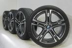 BMW 1 2 serie F40 F44 2 serie Gran Coupe 556M 18 inch velgen, Auto-onderdelen, Banden en Velgen, 18 inch, Gebruikt, Velg(en), Winterbanden