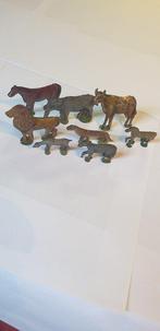 Unknown Manufacturer, Probably German - Blikken speelgoed -