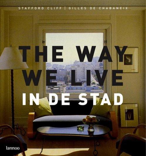The Way We Live In De Stad, Boeken, Overige Boeken, Ophalen of Verzenden