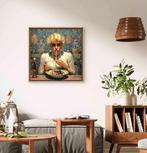 Le Yack - Whispers of Vanity - Hand signed