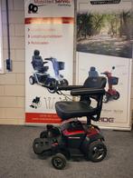 Elektrische rolstoel Pride Go-Chair met nieuw accupakket, Diversen, Gebruikt, Elektrische rolstoel, Inklapbaar, Verzenden