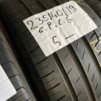 2 x Continental PremiumContact 6 235-40-19 Zomerbanden 5mm, Auto-onderdelen, Banden en Velgen, 19 inch, Gebruikt, Ophalen of Verzenden