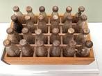 Coca Cola Miniatures - Krat - Glas - Krat vintage Coca Cola