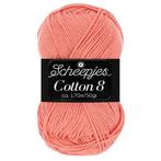 Scheepjes Cotton 8 - 650 Undo - Katoen Garen, Ophalen of Verzenden, Nieuw