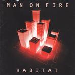 cd - Man On Fire - Habitat, Verzenden, Zo goed als nieuw