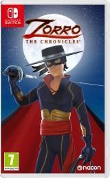 MarioSwitch.nl: Zorro The Chronicles - iDEAL!, Spelcomputers en Games, Games | Nintendo Switch, Zo goed als nieuw, Ophalen of Verzenden