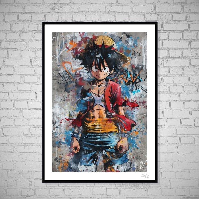 SKE - Luffy Legend, Antiek en Kunst, Kunst | Designobjecten