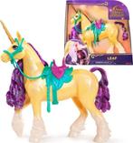 Unicorn Academy - Eenhoorn Leaf - met afneembaar hoofdstel, Ophalen of Verzenden, Zo goed als nieuw