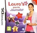 Lauras Passie Journalist (DS Games) (Nintendo DS), Spelcomputers en Games, Games | Nintendo DS, Ophalen of Verzenden, Zo goed als nieuw