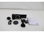 Sony ZV-E10 - Compactcamera - 24.3 MP APS-C - Zwart, Verzenden, Zo goed als nieuw, Sony