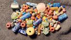 Oud Egyptisch tot Romeins Glas Meer dan 100 oude kralen, Sieraden, Tassen en Uiterlijk, Antieke sieraden