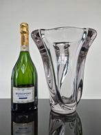 Val Saint Lambert - Vaas - Kristal - Large, Antiek en Kunst