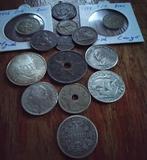 België, Duitsland, Belgen Congo, Congo, Letland, Wereld. It, Postzegels en Munten